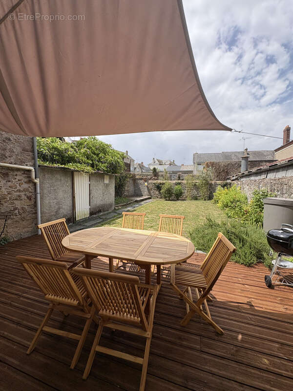 Maison à LE LION-D'ANGERS