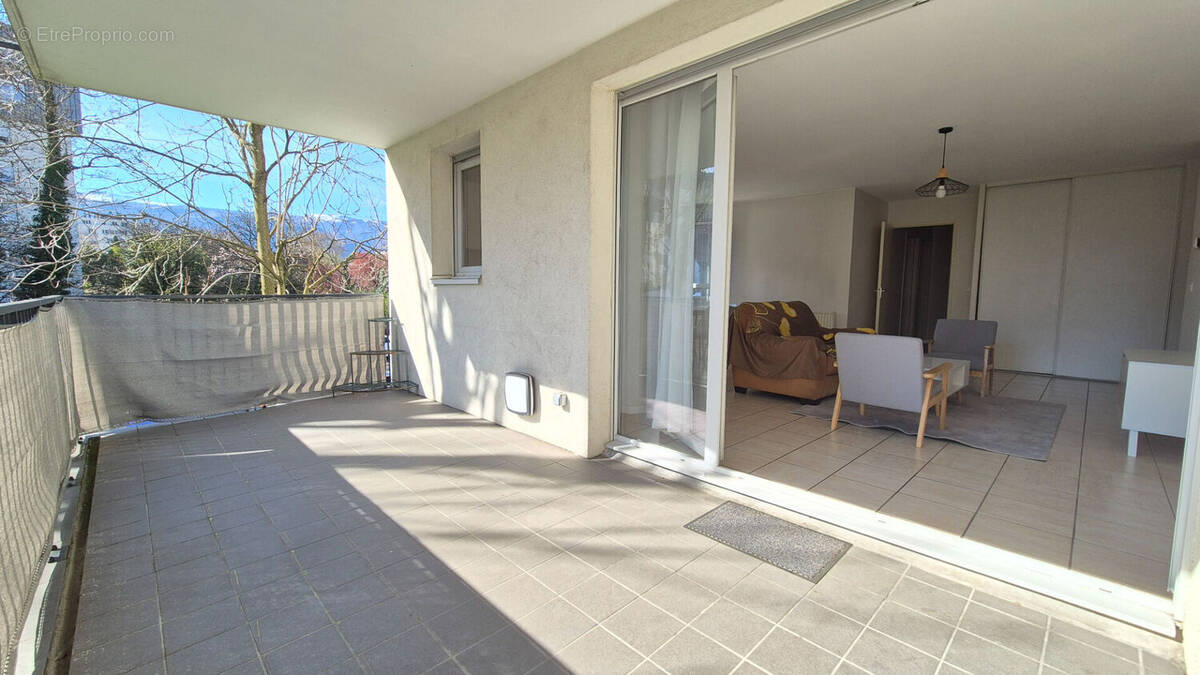 Appartement à GRENOBLE