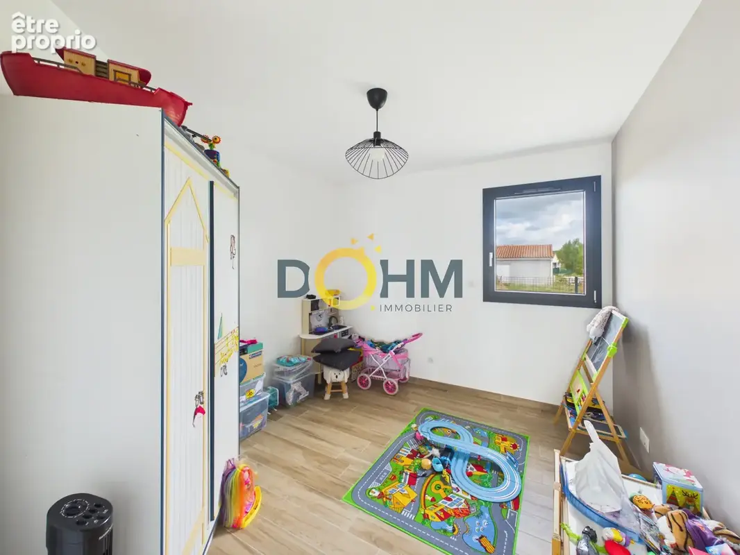 Maison contemporaine T6 de 147 m2 avec 1075 m2 de terrain - photo 15