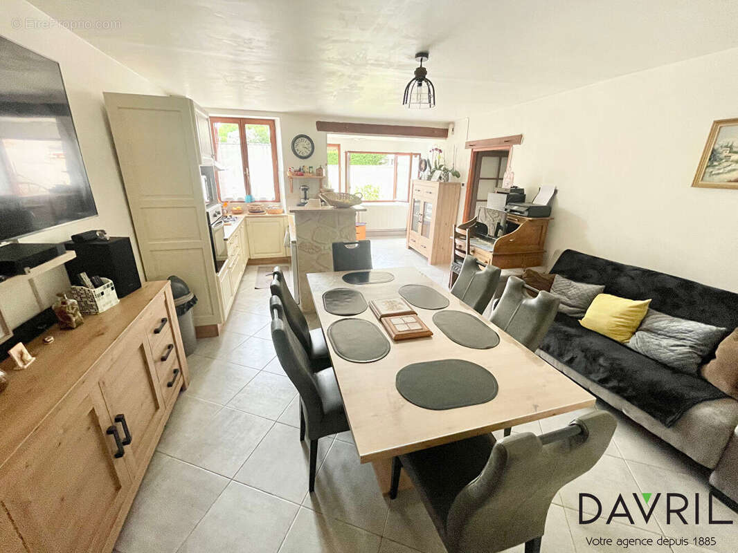 Appartement à CONFLANS-SAINTE-HONORINE