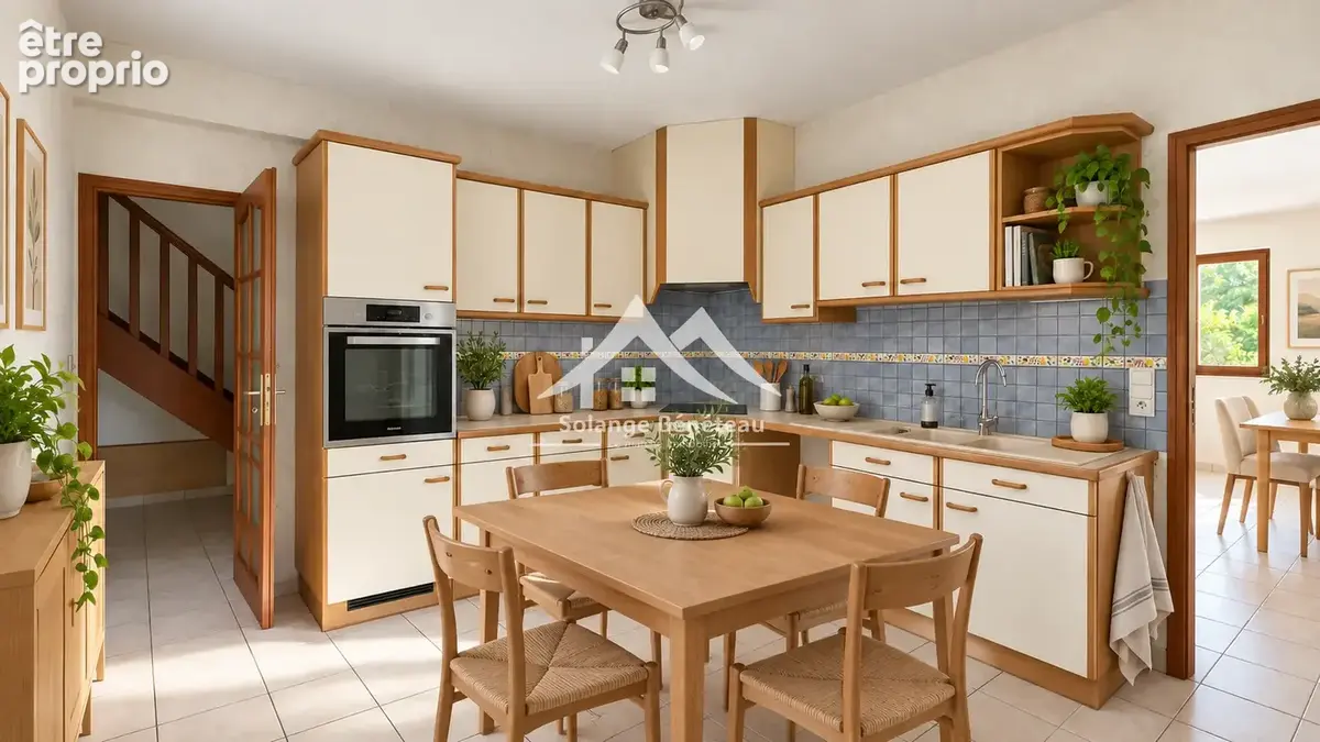 À Tonneins, une grande maison discrète qui réserve de belles surprises - photo 3