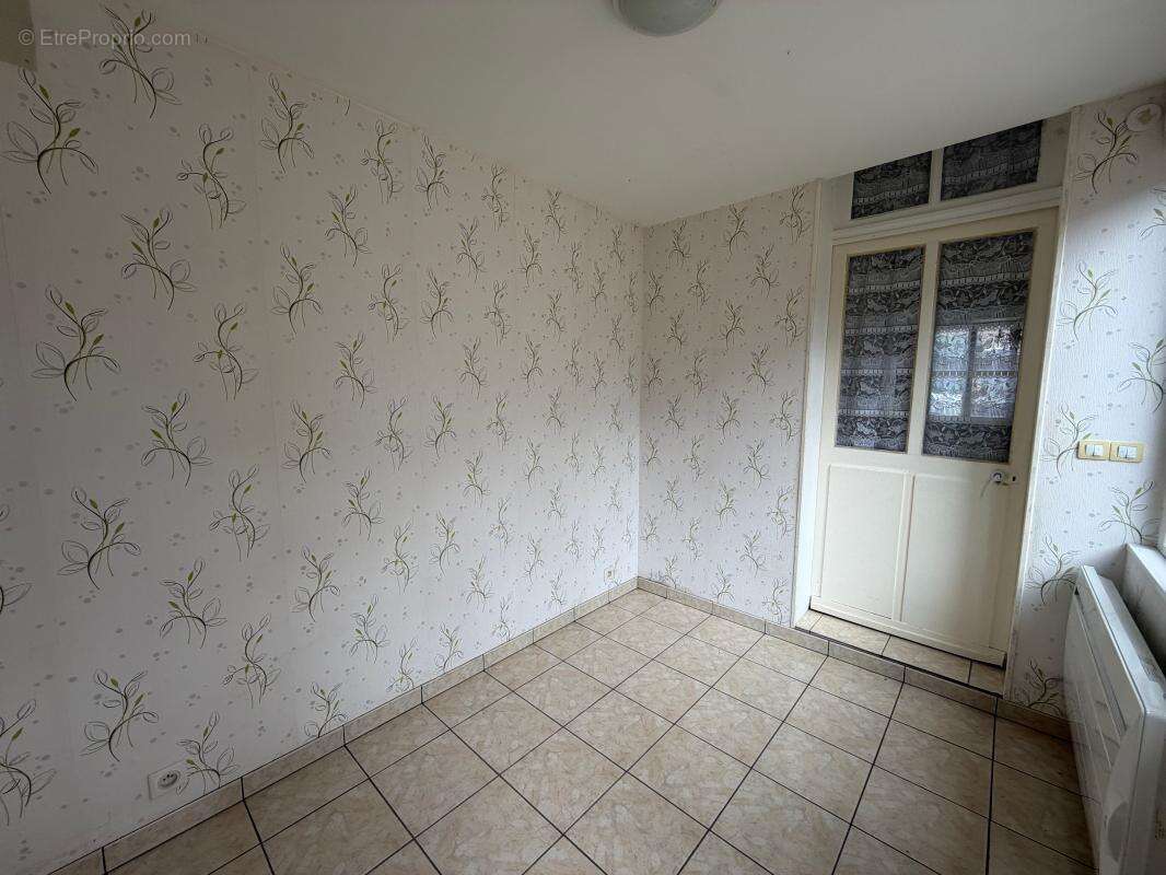 Maison à TERGNIER
