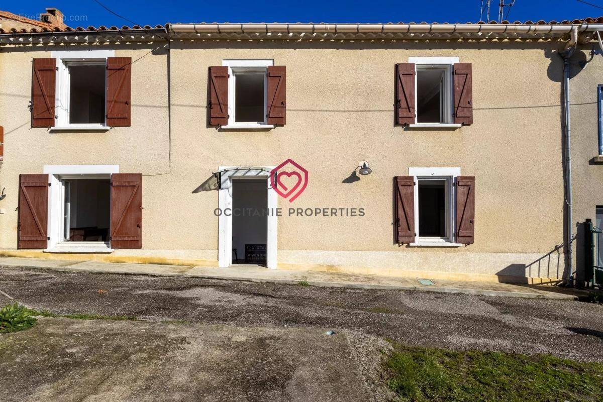Maison à ALAIGNE