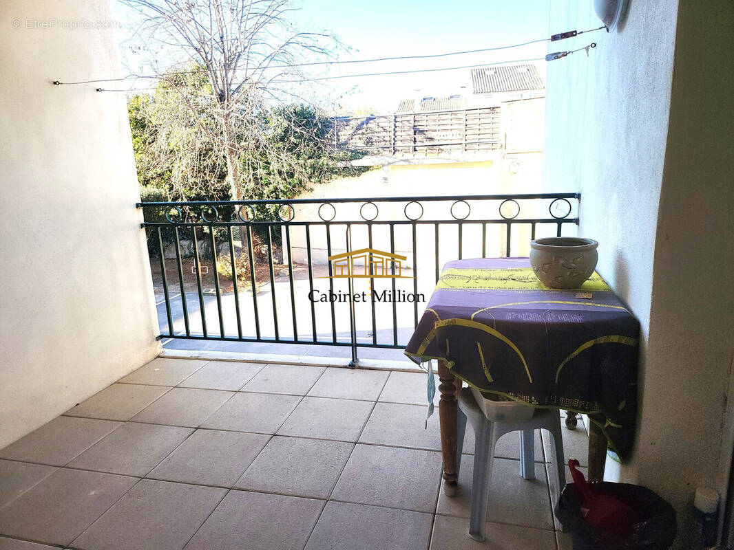Appartement à FRONTIGNAN