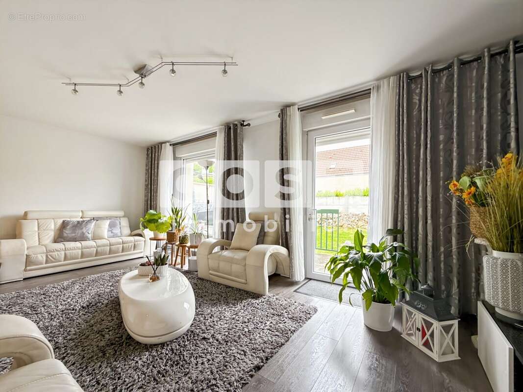 Maison à GENNEVILLIERS