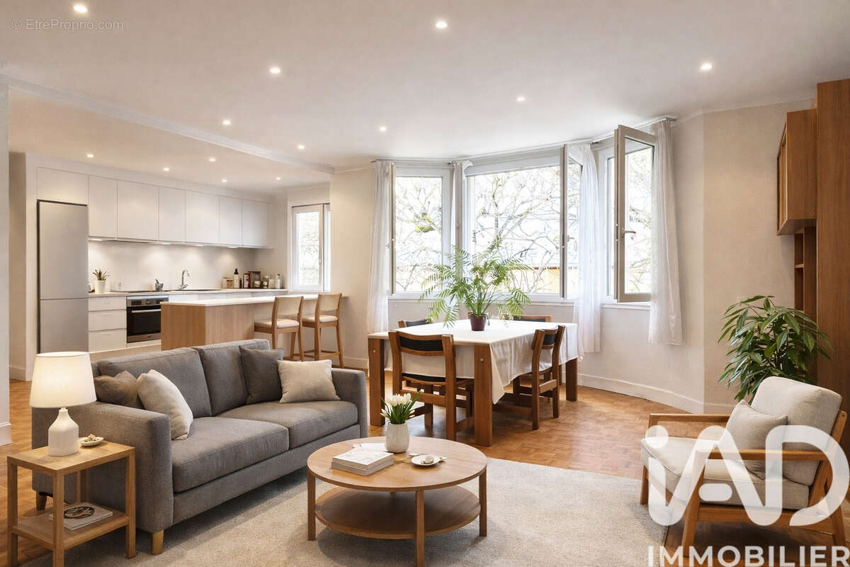 Photo 4 - Maison à SAINT-MAUR-DES-FOSSES