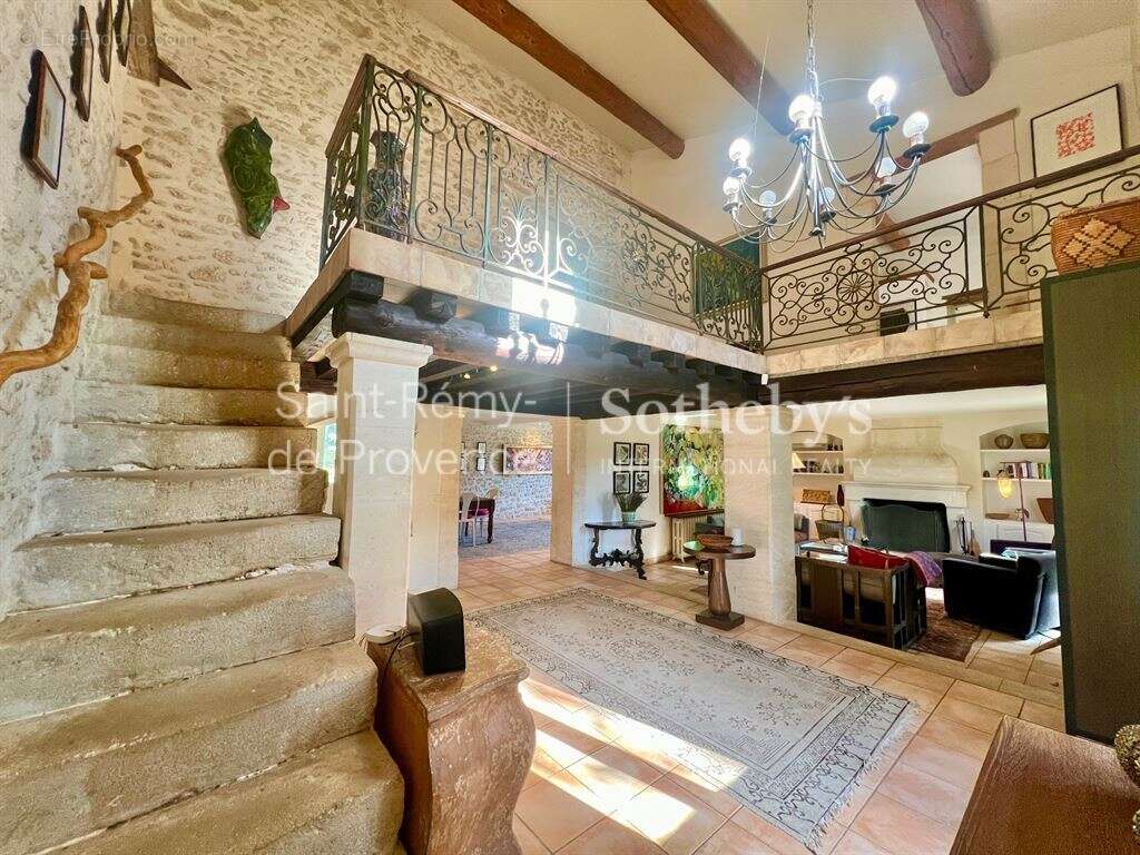 Maison à SAINT-REMY-DE-PROVENCE