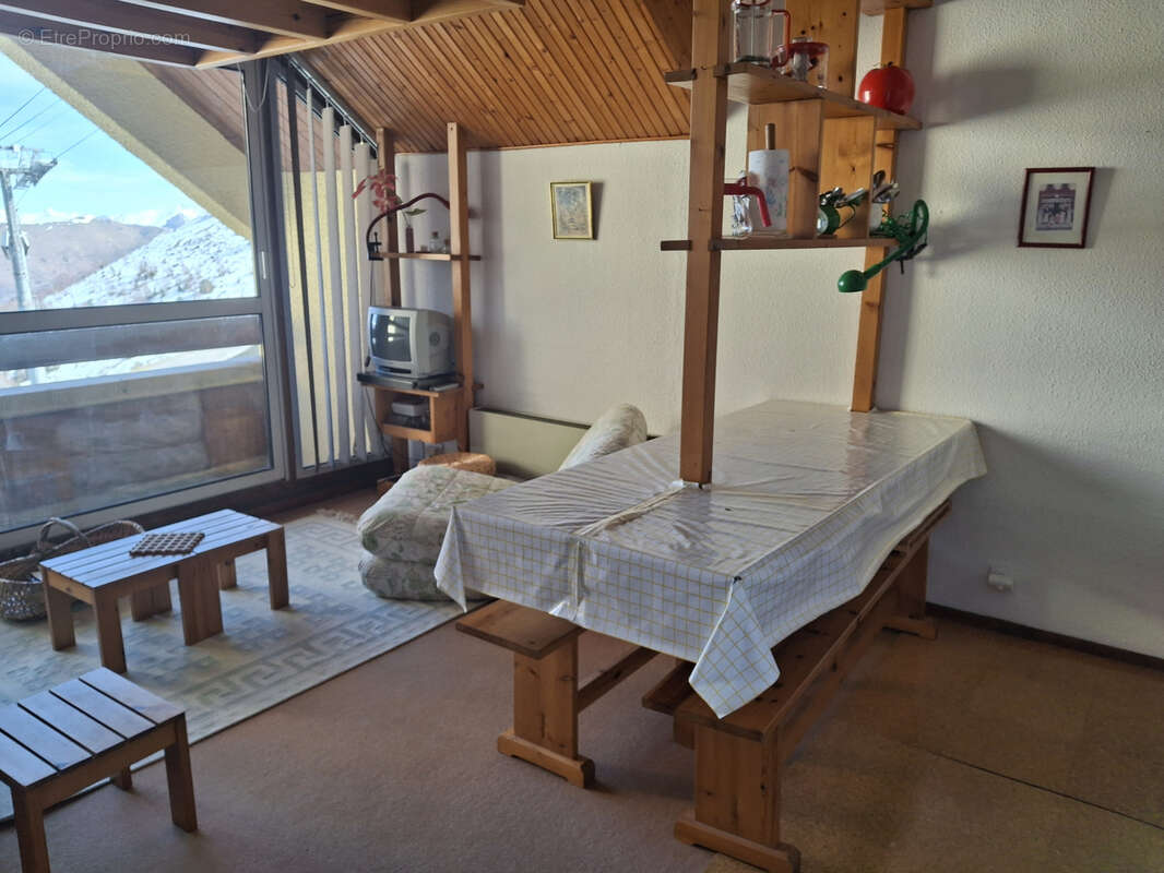 Appartement à SAINT-LARY-SOULAN