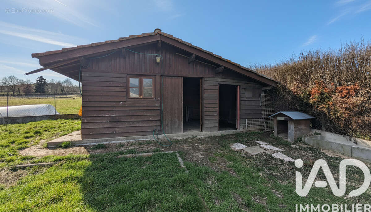 Photo 3 - Maison à VOREY