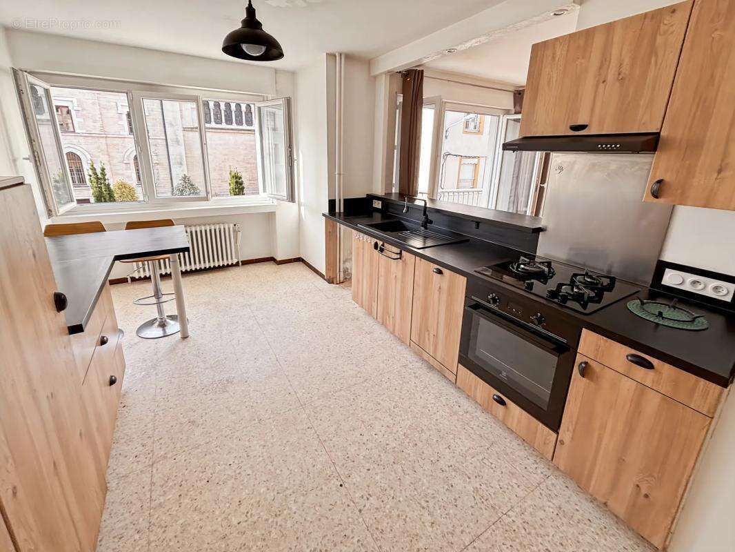 Appartement à SAINT-CHAMOND