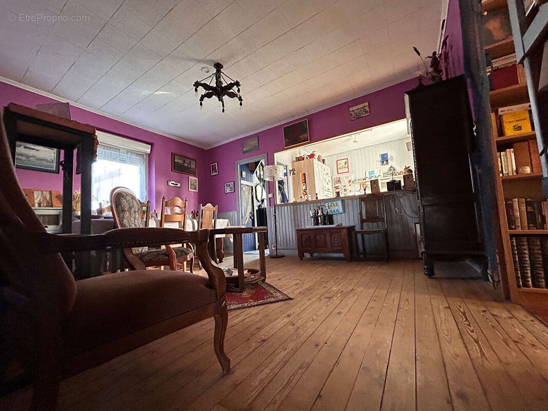 Maison à DOUARNENEZ