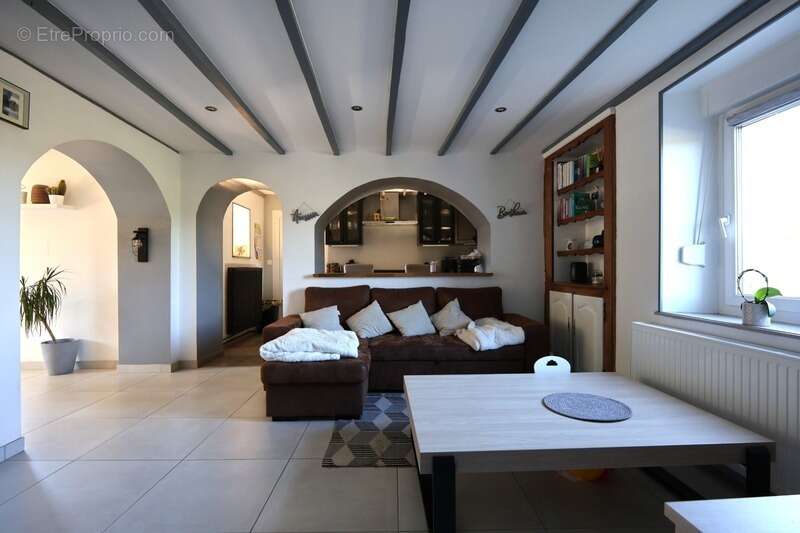 Maison à MERLES-SUR-LOISON