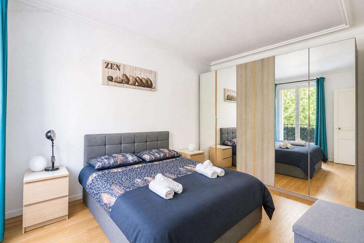 Appartement 3 pièces 45m2 Paris 16 - photo 8