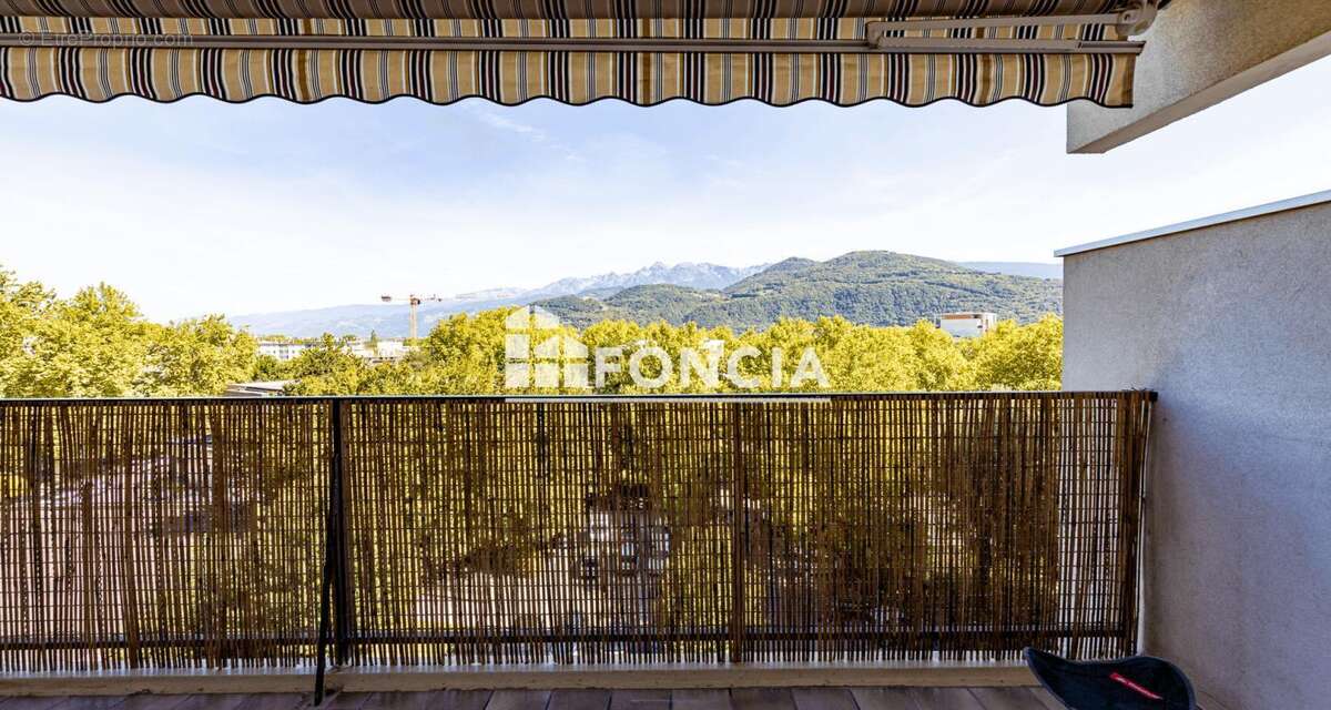 Appartement à GRENOBLE