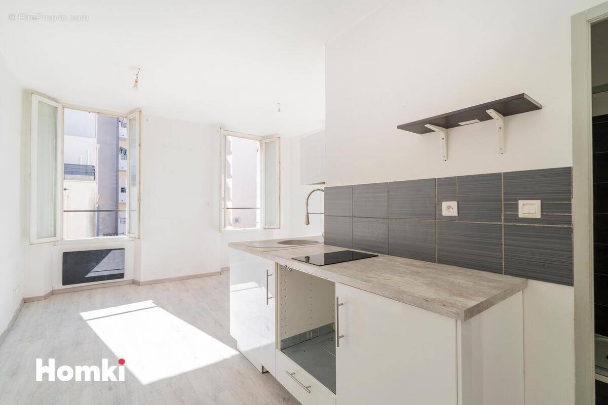 Appartement à MARSEILLE-10E