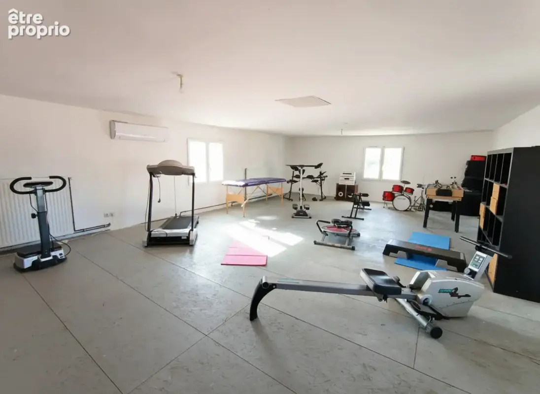 Piscine intérieure chauffée, DPE A et 253 m² habitables à 12 min de Nérac, 1h30 de Bordeaux et Toulouse - photo 16