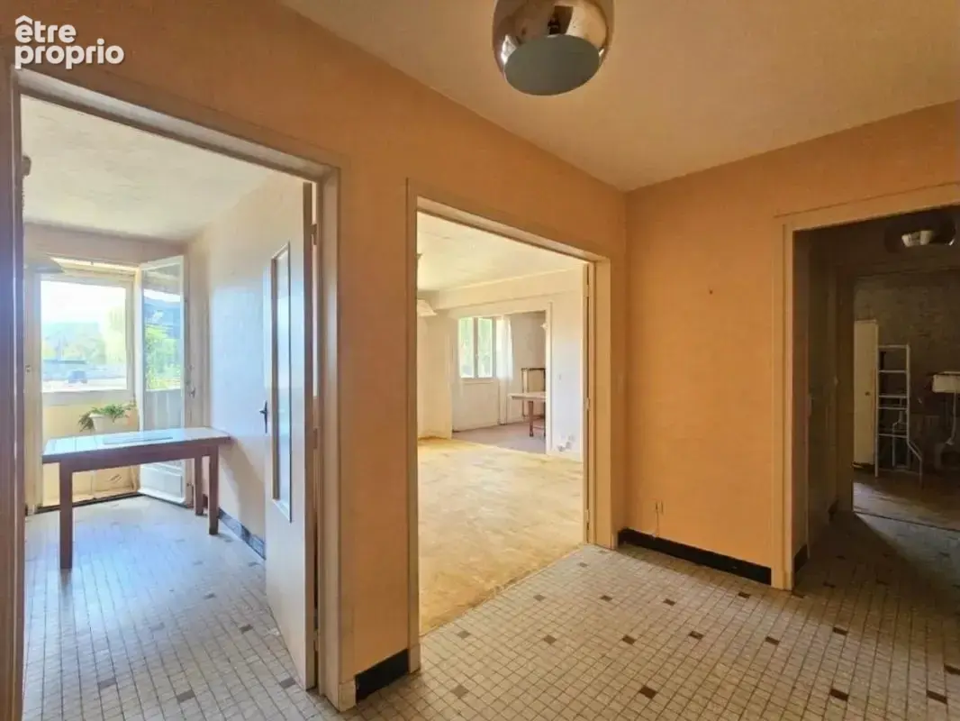 Appartement à CLERMONT-FERRAND