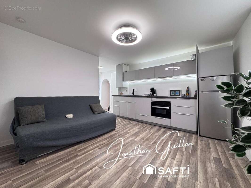 Photo 2 - Appartement à SAINT-GERMAIN-SUR-MORIN