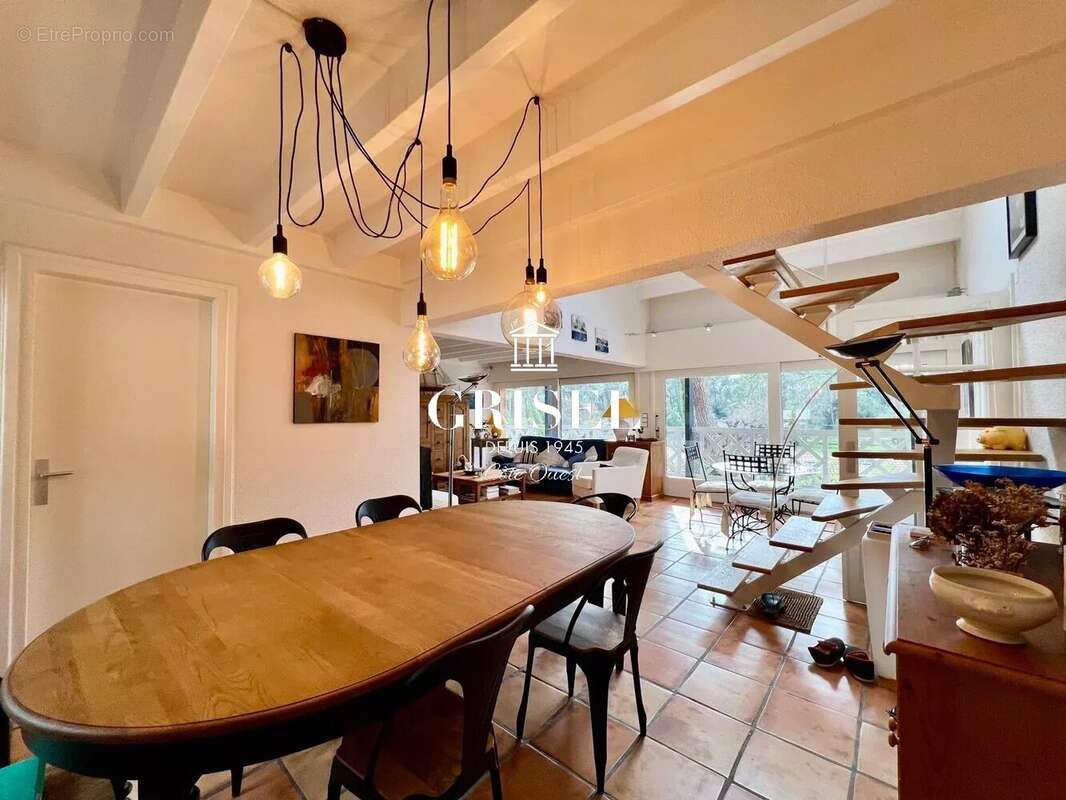 Maison à LEGE-CAP-FERRET