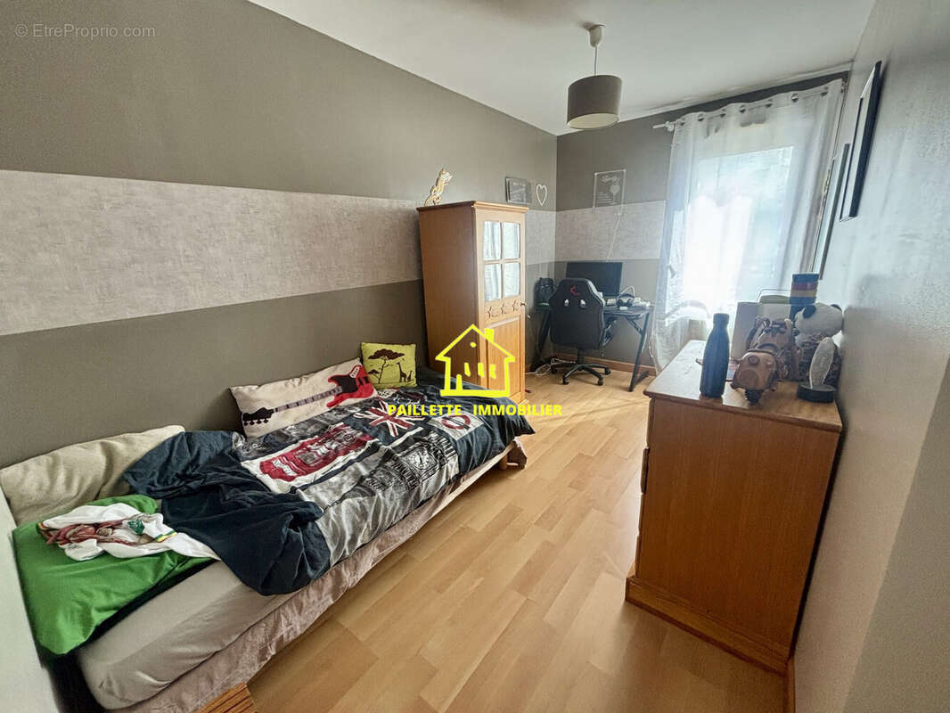 Appartement à MONTIVILLIERS