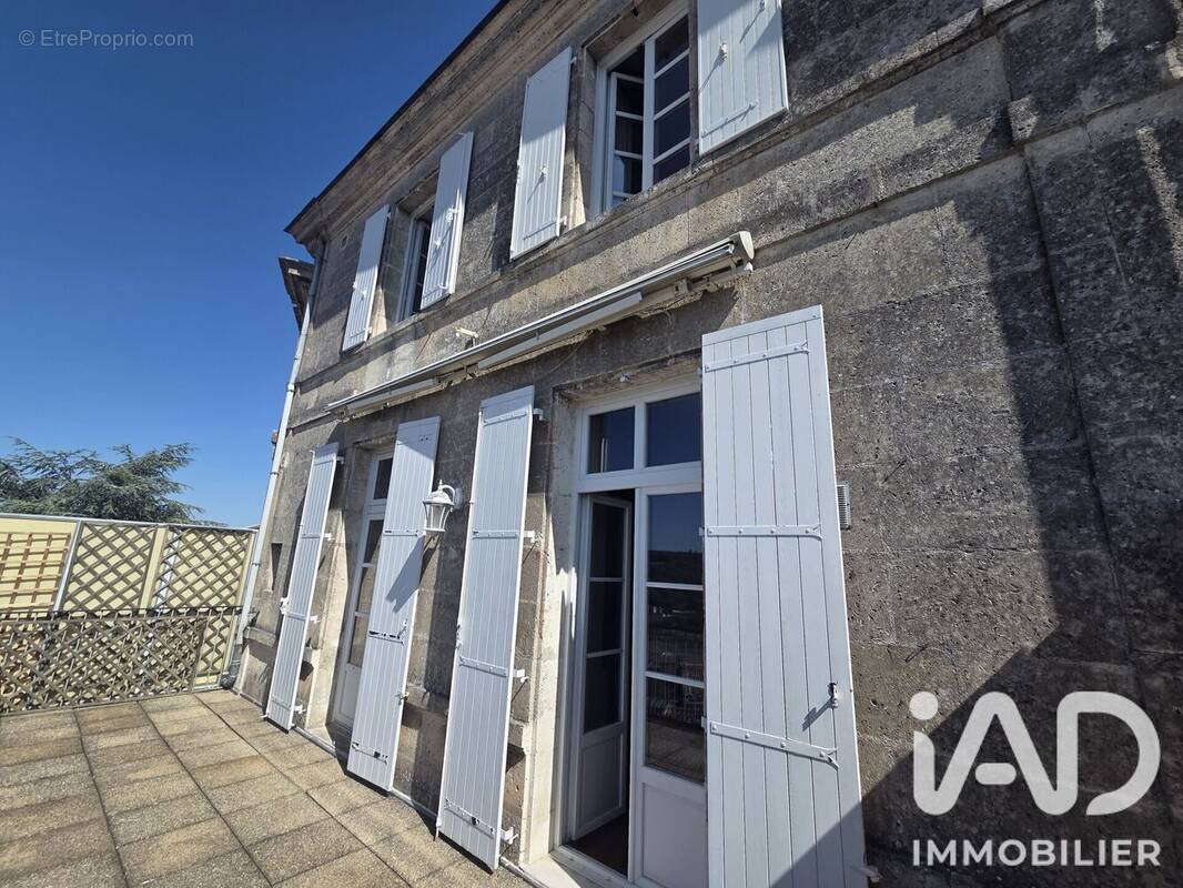 Photo 1 - Appartement à ANGOULEME