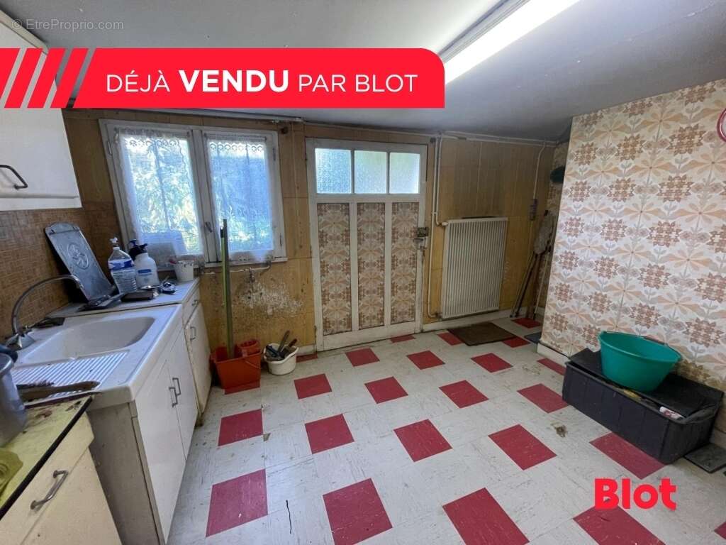 Maison à VITRE