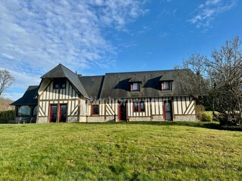 Maison à BLANGY-LE-CHATEAU