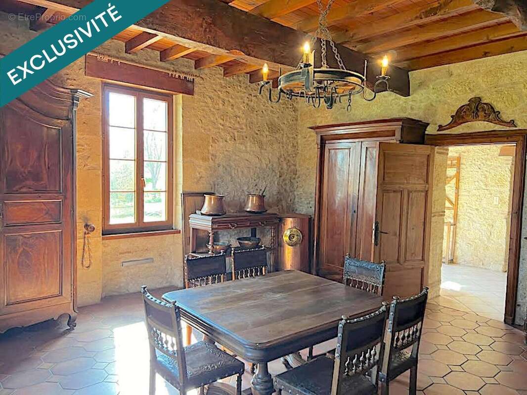 Photo 8 - Maison à LAMAGISTERE