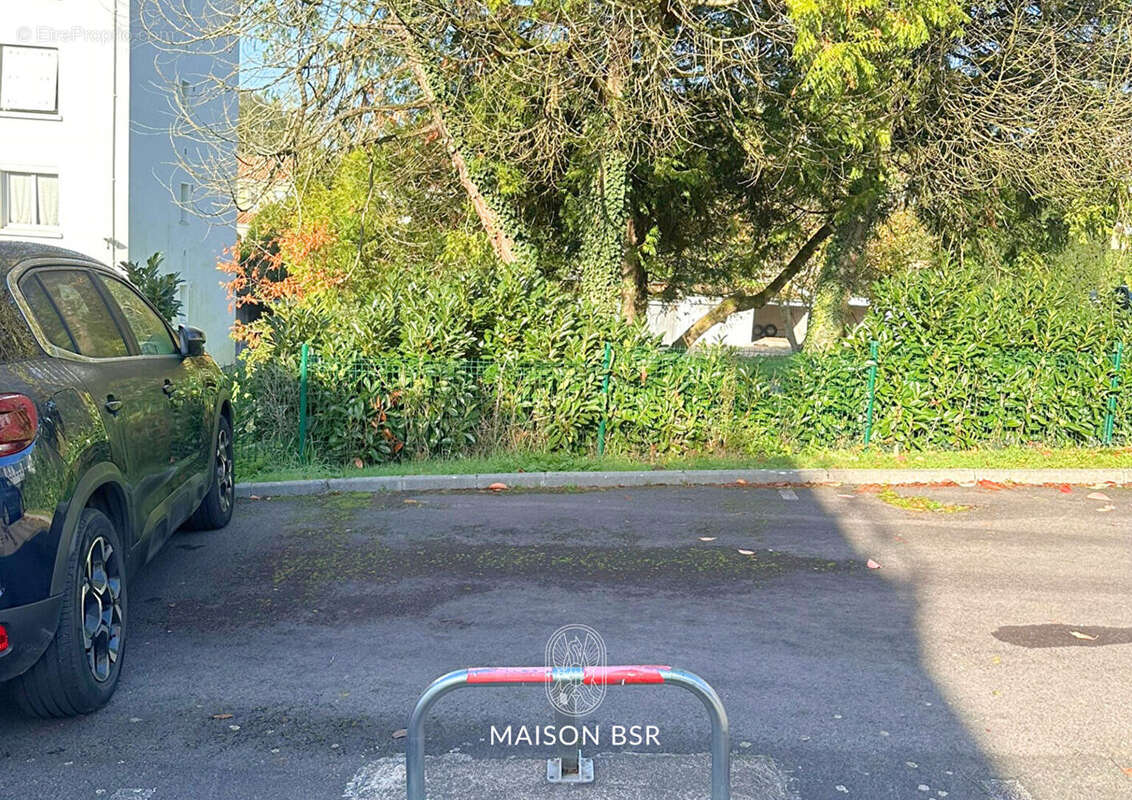 Parking à NANTES