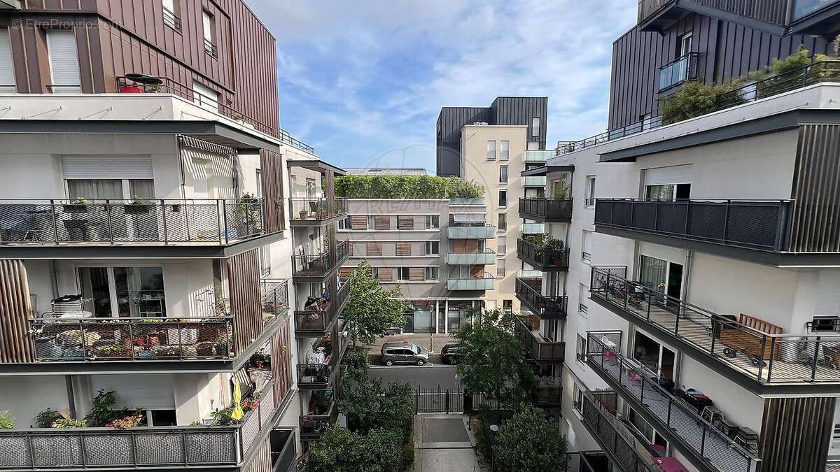 Appartement à VITRY-SUR-SEINE