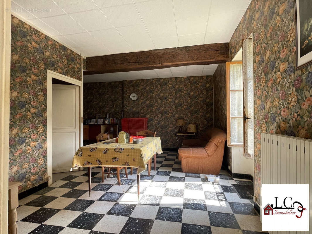 Maison 93 m² à Poiseux  - photo 3