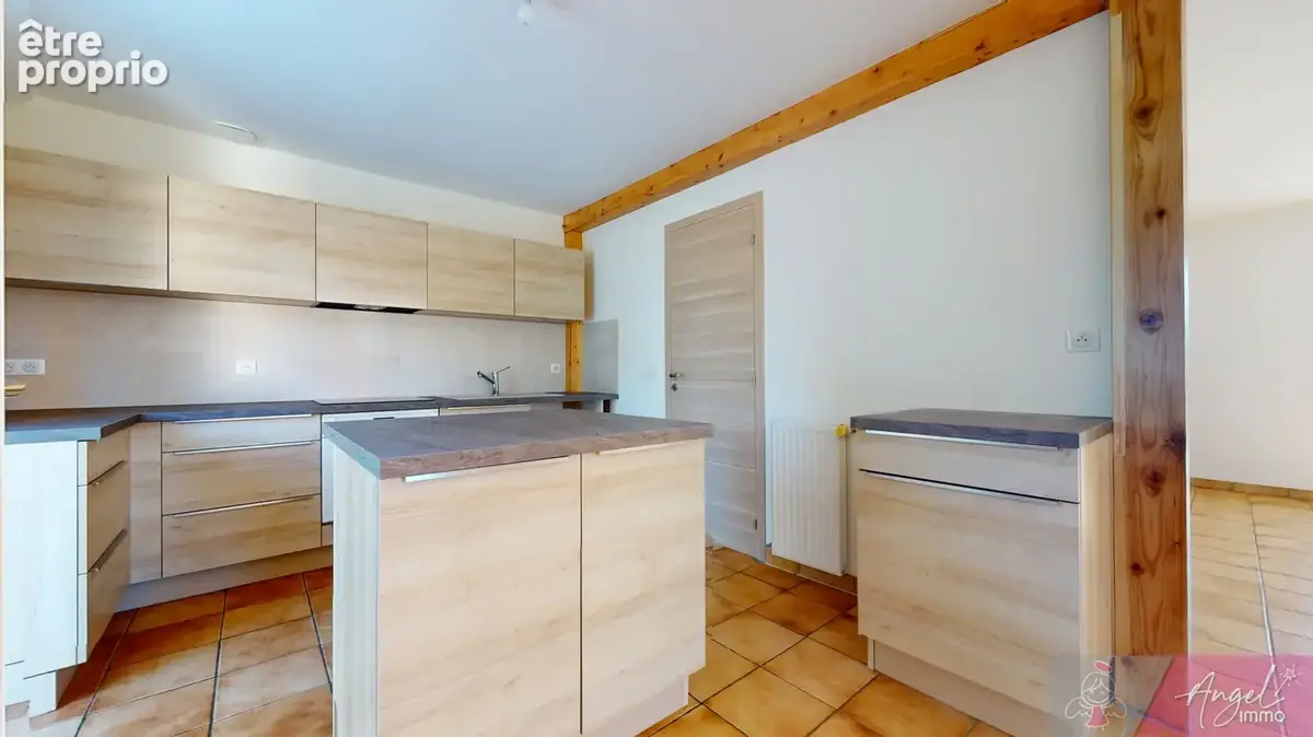Maison familiale 4 chambres avec grand garage   Dampierre - photo 3