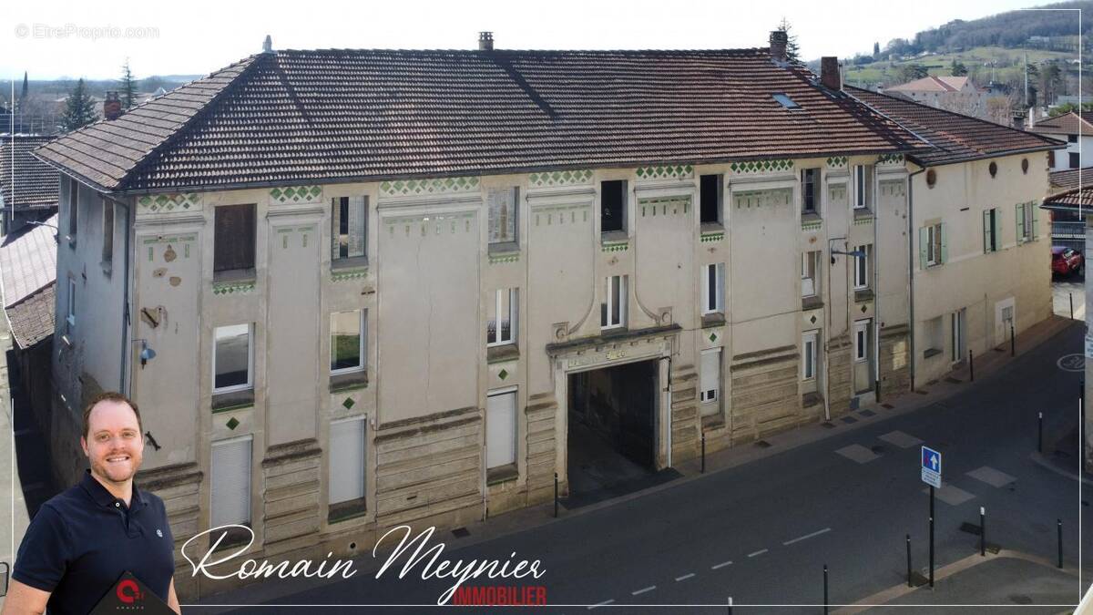 Appartement à SAINT-MARCELLIN