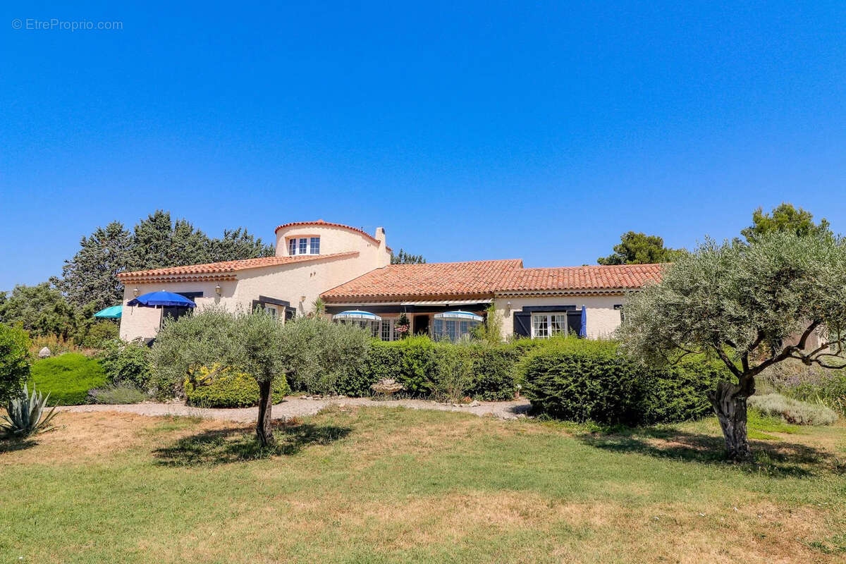 Maison à FLAYOSC