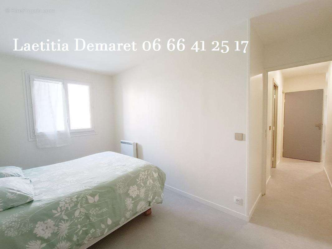 Appartement à SANNOIS