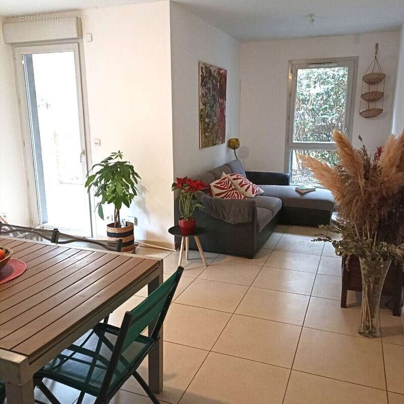 Appartement à LYON-7E