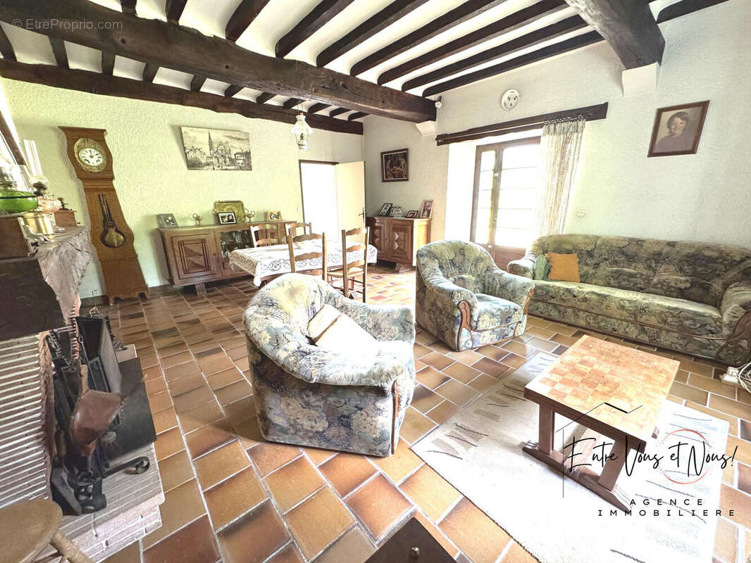 SÉJOUR - Maison à BAZAS