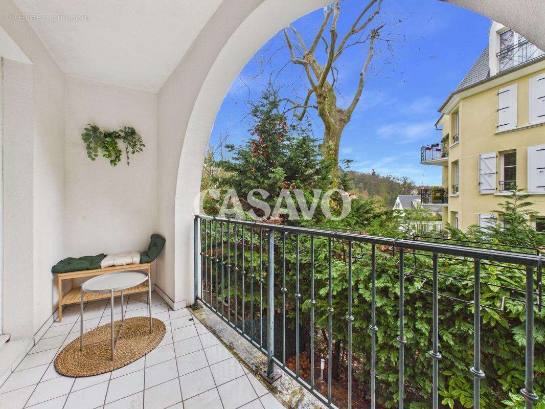 Appartement à LE PLESSIS-ROBINSON