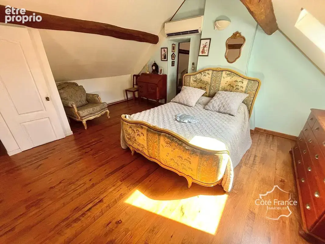 TREIGNY   Aux portes de Guédelon, charmante propriété avec d - photo 13