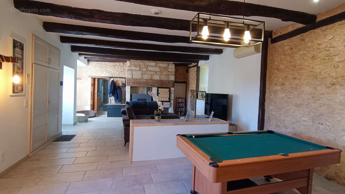 Maison à SARLIAC-SUR-L&#039;ISLE