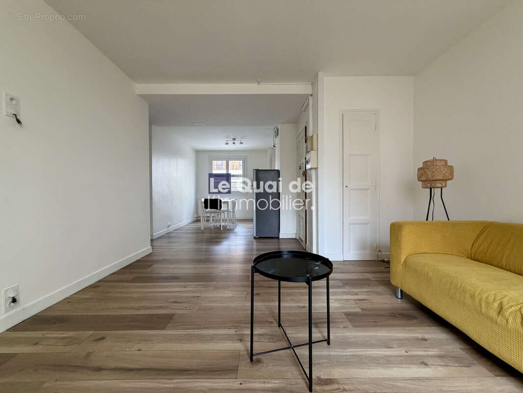 Appartement à CHAMBERY