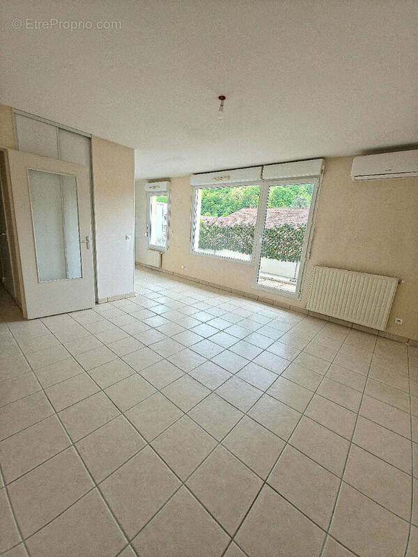 Appartement à BOURGOIN-JALLIEU