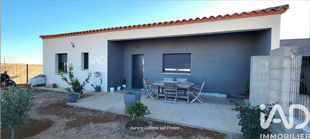 Photo 2 - Maison à GINESTAS