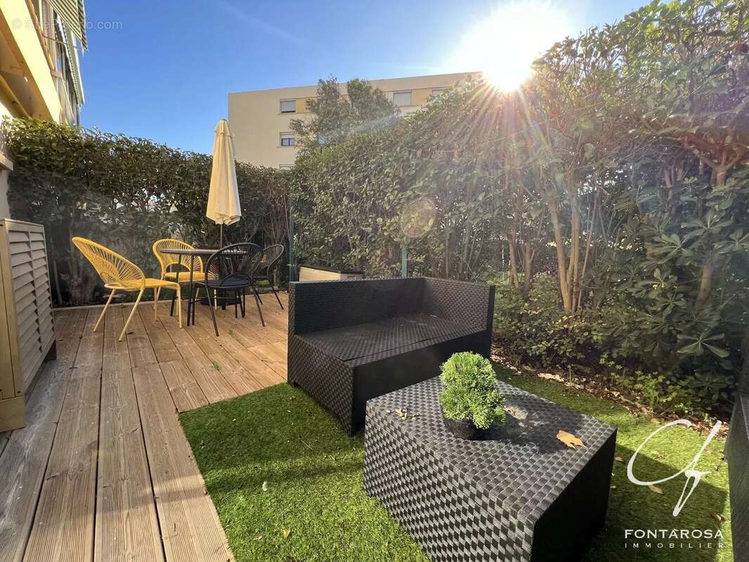 Appartement à FREJUS