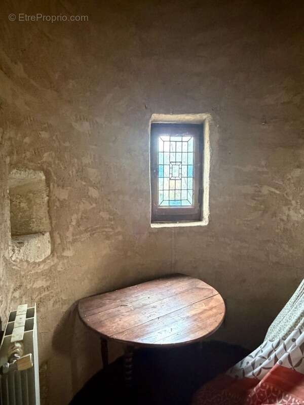 MARCIAC(32): ancienne SEIGNEURIE avec BEAU CHATEAU XIV sur 3,5ha, cachée, au bout du chemin, sans voisin, en campagne, 500m2 hab - photo 36