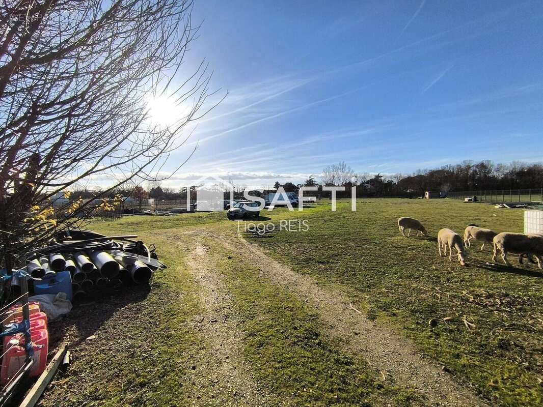 Photo 3 - Terrain à LAUNAGUET