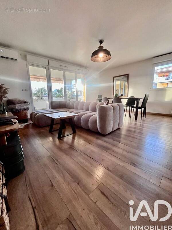 Photo 1 - Appartement à MARSEILLE-13E