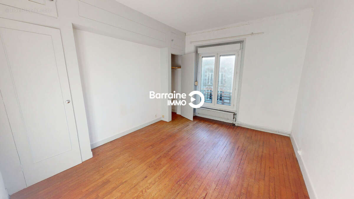 Exclusivité brest centre-ville jaurès appartement t5 106.07 m² seul sur le palier - photo 11