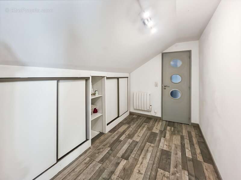 Maison à PERRECY-LES-FORGES