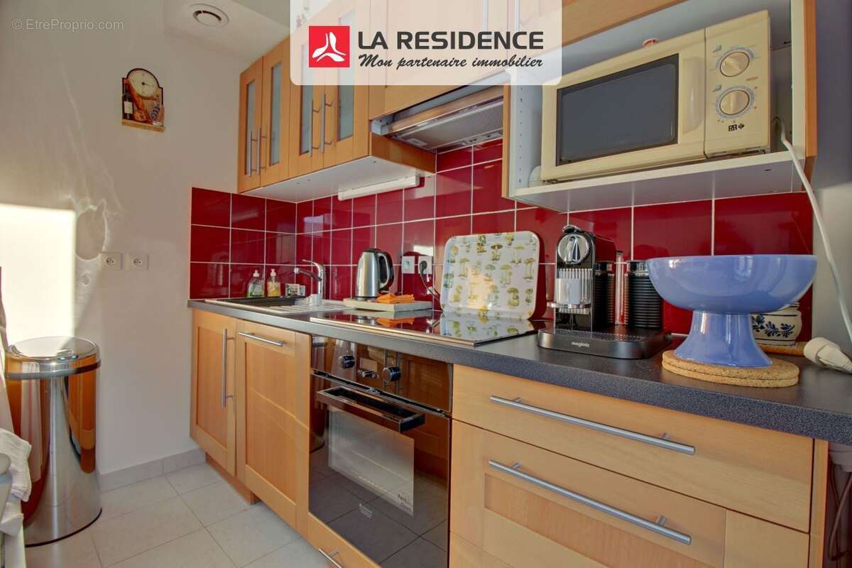 Appartement à AUBERGENVILLE